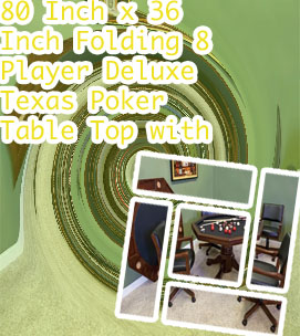 3 in one poker table