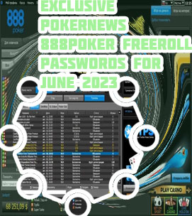 888 poker freerolls
