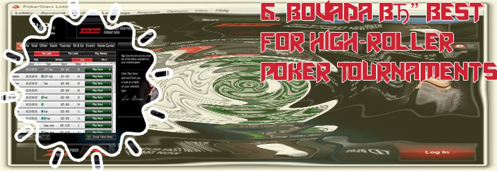 Best websites to play poker for money