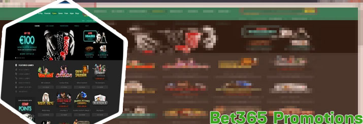 Bet365 poker promotions