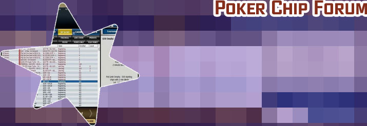 Black chip poker review