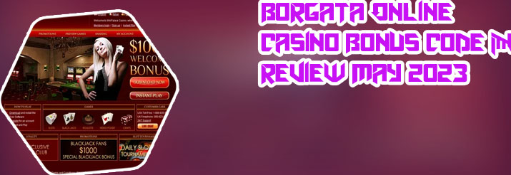 Borgata poker online bonus code