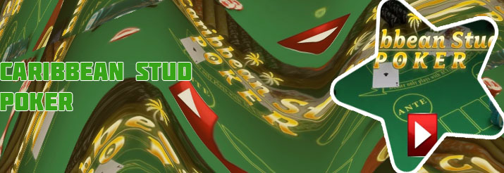 Caribbean stud poker free game