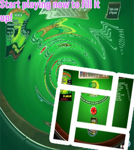 Caribbean stud poker free play