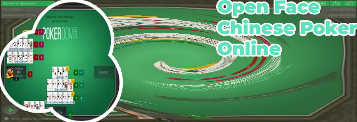 Chinese poker online free