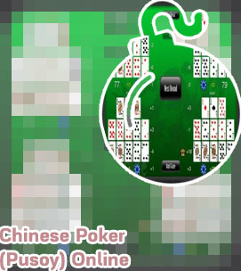 Chinese poker online