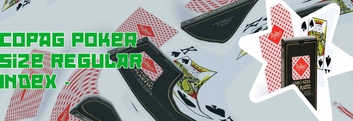 Copag poker chips