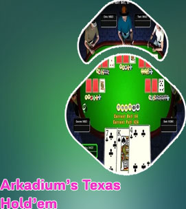 Free hold em poker online