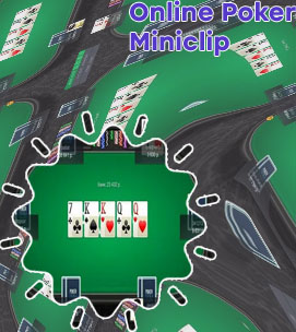 Free online poker miniclip