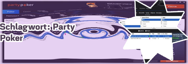 Freeroll party poker