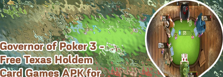 Governor of poker 1 free download full version for android