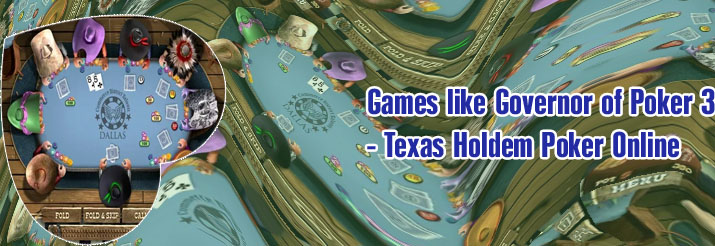 Governor of poker online
