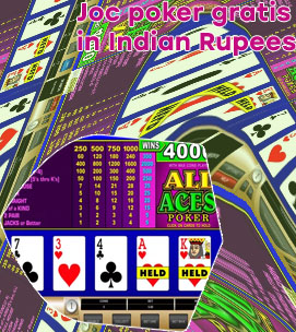 Joc poker gratis