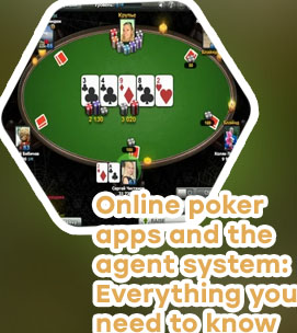 Online poker club