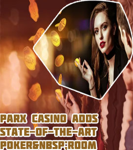 Parx poker