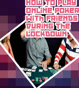 Play money poker with friends