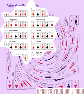 Poker card sets