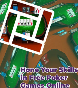 Poker online