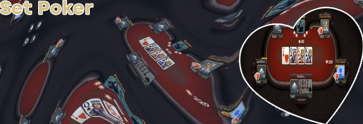 Poker online miniclip