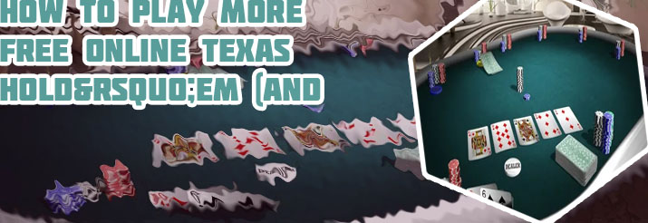 Poker texas online free game