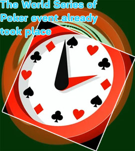 Poker time