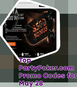 Promo partypoker