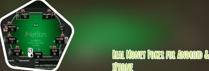 Real poker android