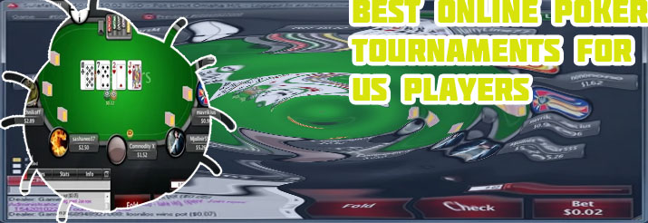 Real poker tournaments online