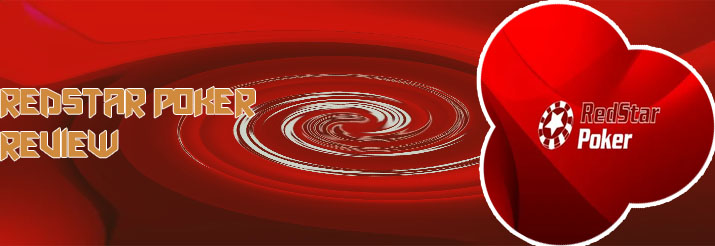 Redstar poker