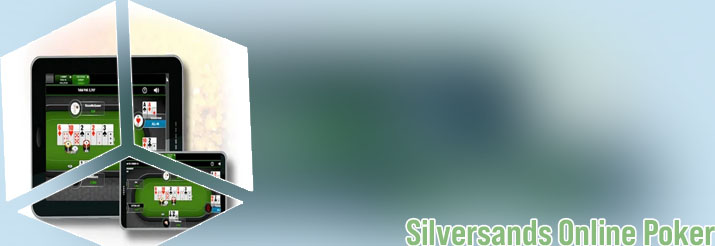 Silversands poker mobile