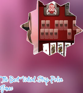 Strip poker racy