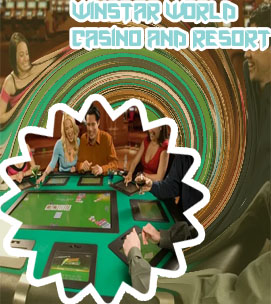 Winstar casino poker room open