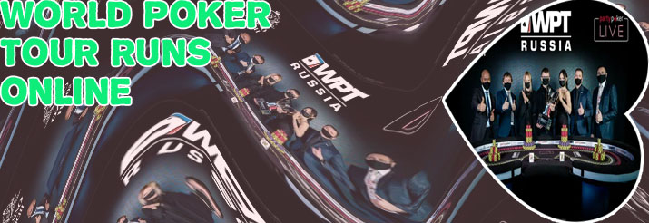 World poker tour online