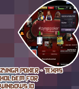 Zynga poker app