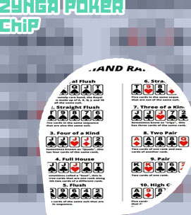 Zynga poker chip