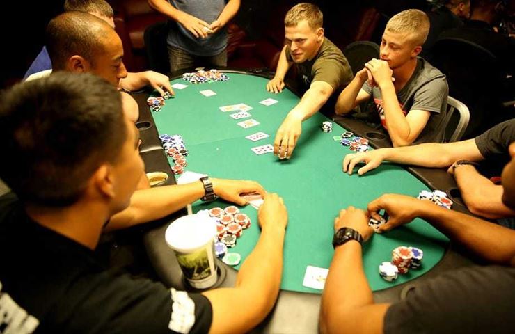 Inside the World Poker Tour: An Exclusive Peek